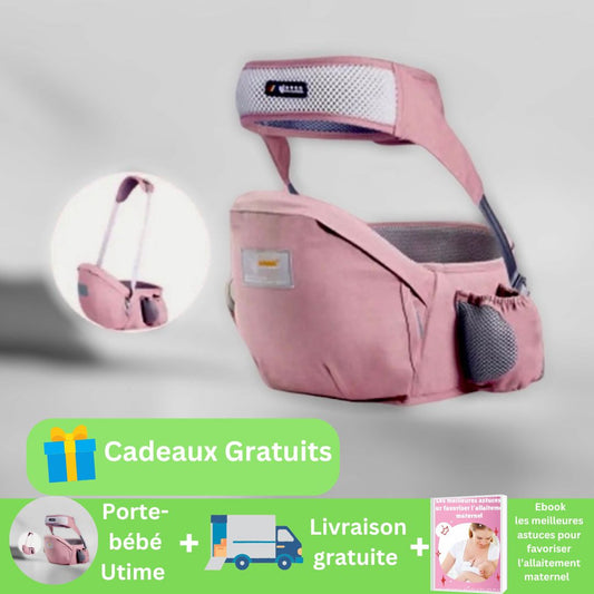 BB Seat-Carrier™/ Porte-Bébé Ultime