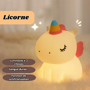 Veilleuse Licorne | Magic-Star™