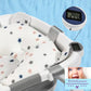 Flexi BB™/Baignoire pliante  pour bébé avec thermomètre