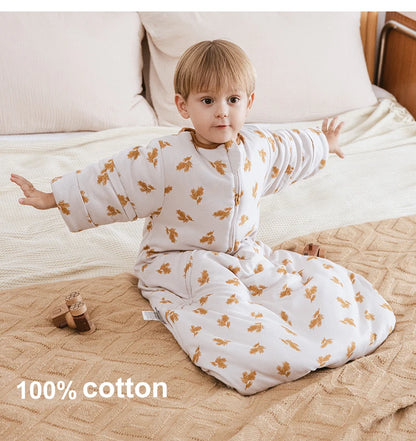 Gigoteuse bébé coton épi de blé