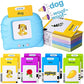 EduCart™ / Cartes flash interactives pour enfants