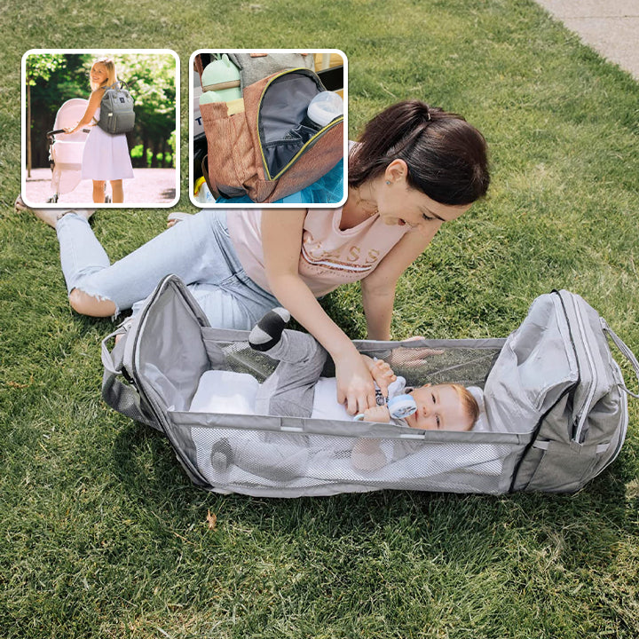 Sac à Langer Bébé | BabyConfort Express™