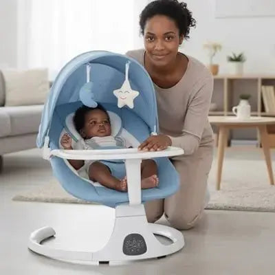 Balancelle bebe | Confort Apaisant - Petitsbeautes
