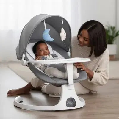 Balancelle bebe | Confort Apaisant - Petitsbeautes