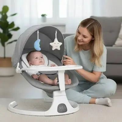 Balancelle bebe | Confort Apaisant - Petitsbeautes