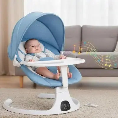 Balancelle bebe | Confort Apaisant - Petitsbeautes