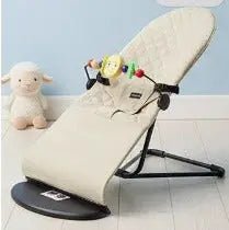 Balancelle Bébé Transat 3 Positions | Confort Premium - Petitsbeautes