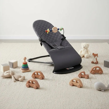 Balancelle Bébé Transat | Cocon Apaisant - Petitsbeautes