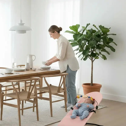 Balancelle Bébé Transat | Cocon Ergonomique - Petitsbeautes