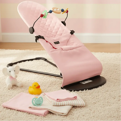 Balancelle Bébé Transat | Cocon Ergonomique - Petitsbeautes