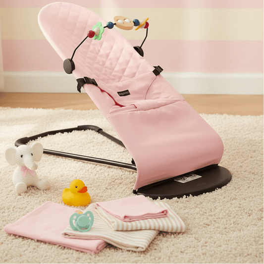 Balancelle Bébé Transat | Cocon Ergonomique - Petitsbeautes