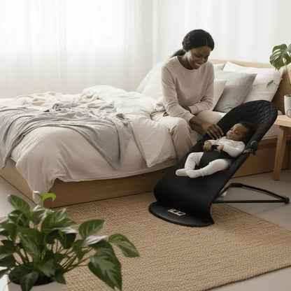 Balancelle Bébé Transat | Confort 3en 1 - Petitsbeautes
