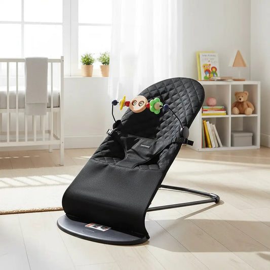 Balancelle Bébé Transat | Confort 3en 1 - Petitsbeautes