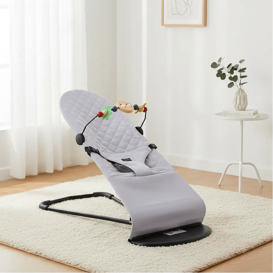 Balancelle Bébé Transat | Évolutive Apaisante - Petitsbeautes