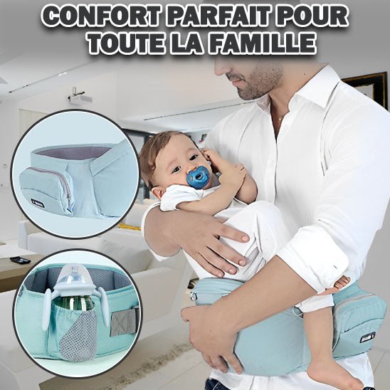 BB Seat - Carrier™/ Porte - Bébé Ultime - Petitsbeautes