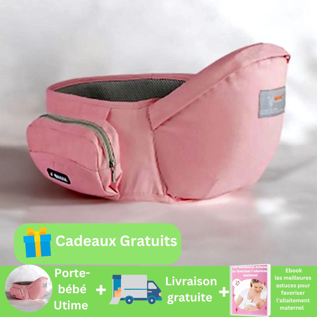 BB Seat - Carrier™/ Porte - Bébé Ultime - Petitsbeautes