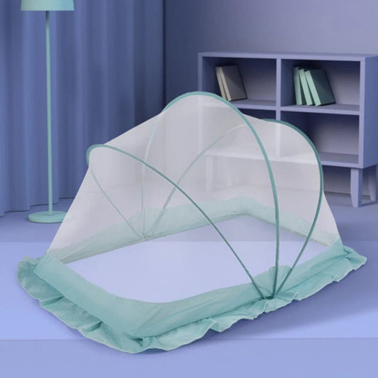 BébéSécur™ /Moustiquaire portable et pliable pour bébé. - Petitsbeautes