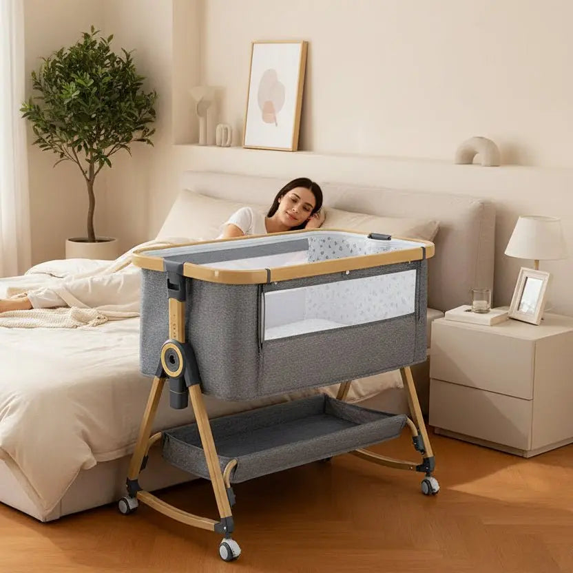 Berceau bebe | Ajustable Cododo - Petitsbeautes