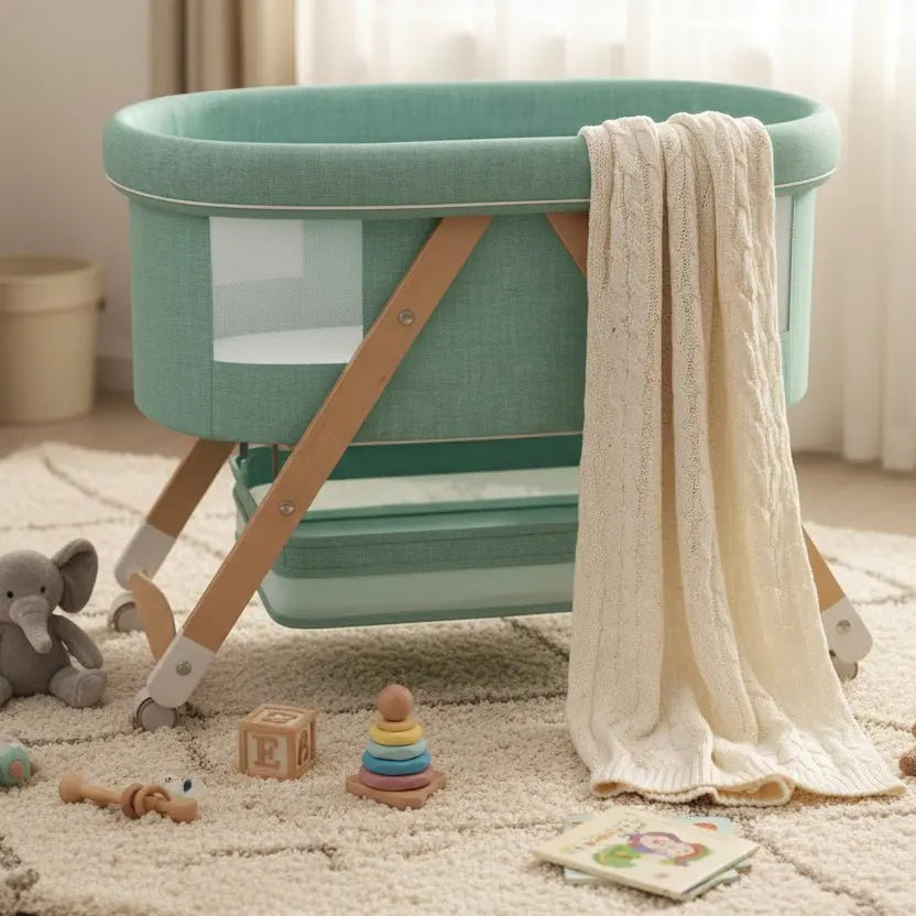 Berceau bébé | Cocon bébé - Petitsbeautes