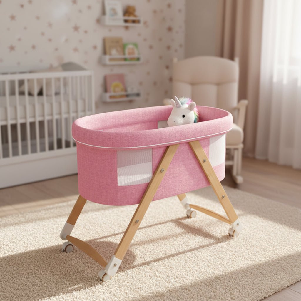 Berceau bébé | Cododo Mobile - R - Petitsbeautes