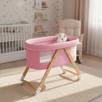 Berceau bébé | Cododo Mobile - R - Petitsbeautes