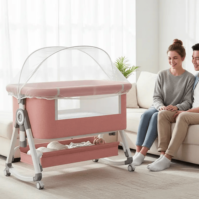 Berceau Bébé | Cododo Transportable - Petitsbeautes