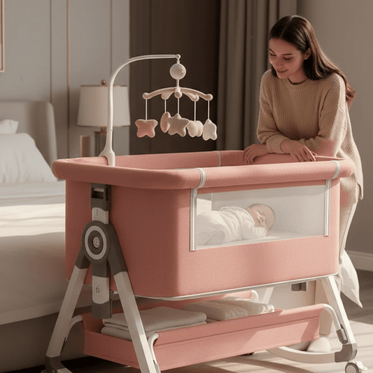Berceau Bébé | Cododo Transportable - Petitsbeautes