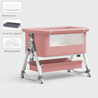 Berceau Bébé | Cododo Transportable - Petitsbeautes