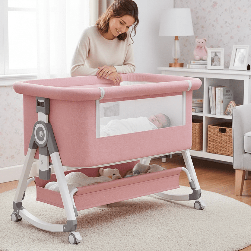 Berceau Bébé | Cododo Transportable - Petitsbeautes