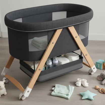 Berceau bébé | MultiComfort BB - Petitsbeautes