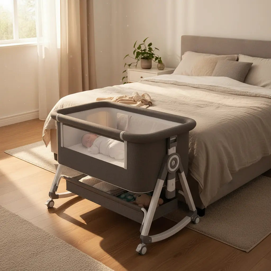 Berceau bebe | Sérénité - Petitsbeautes