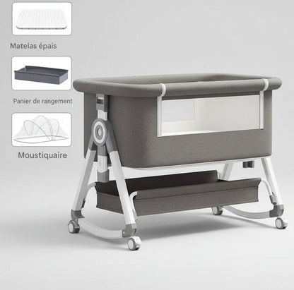 Berceau bebe | Sérénité - Petitsbeautes