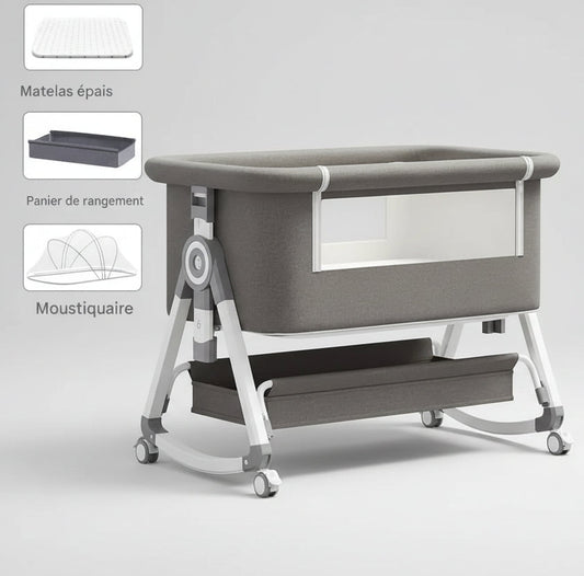 Berceau bebe | Sérénité - Petitsbeautes