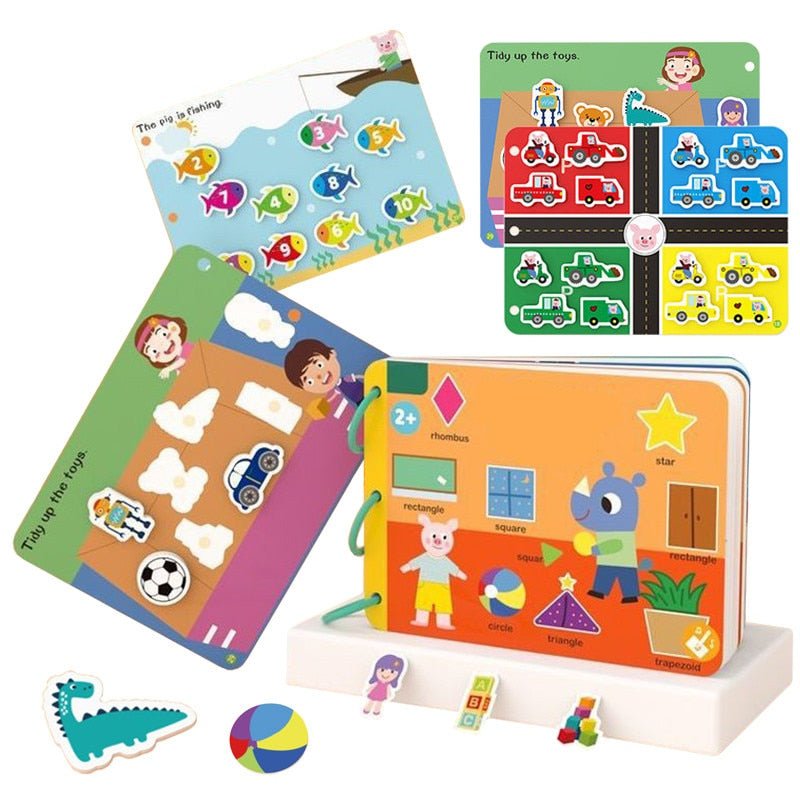 BusyExplorer - Classeur interactif - Petitsbeautes
