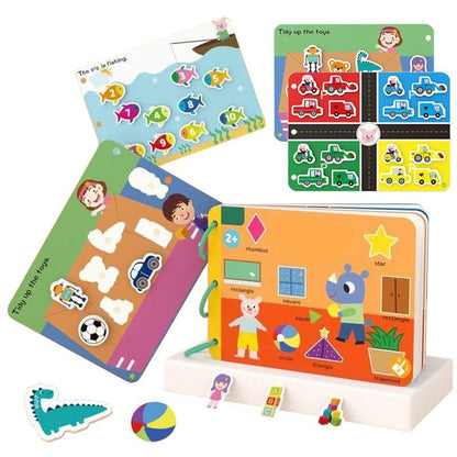 BusyExplorer - Classeur interactif - Petitsbeautes