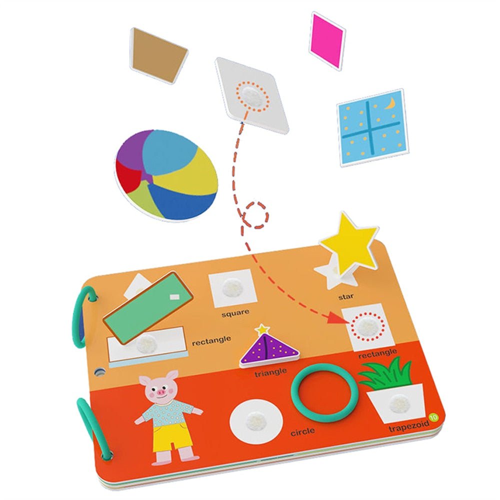 BusyExplorer - Classeur interactif - Petitsbeautes