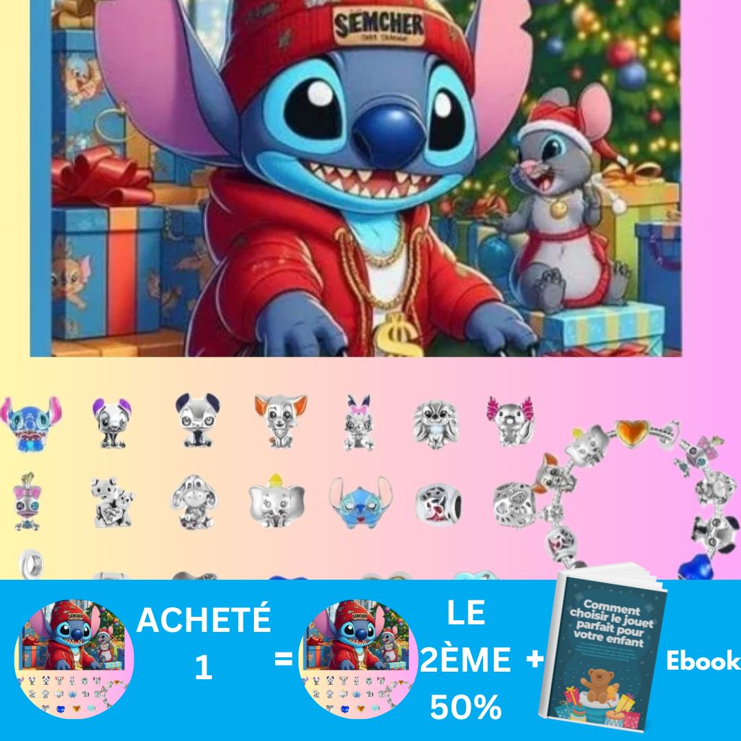 Calendrier de l'Avent Disney | Disney à Noel™ - Petitsbeautes