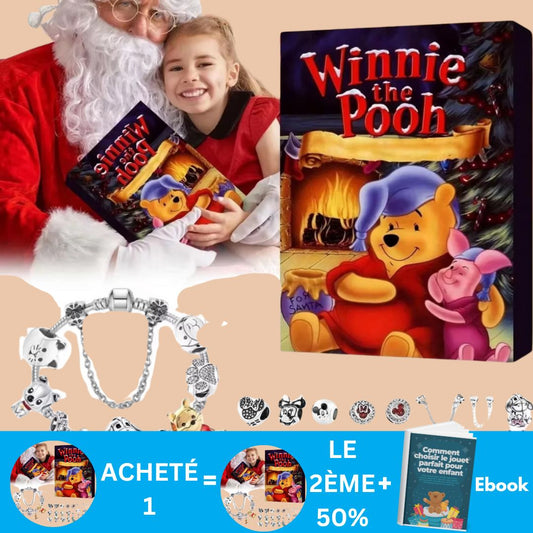 Calendrier de l'Avent Disney | Disney à Noel™ - Petitsbeautes
