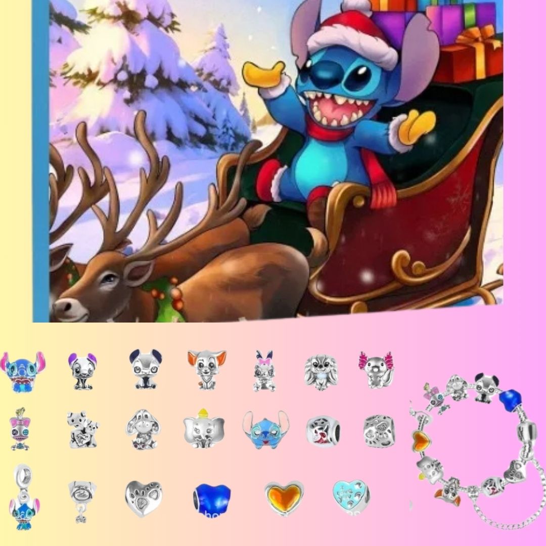 Calendrier de l'Avent Disney | Disney à Noel™ - Petitsbeautes