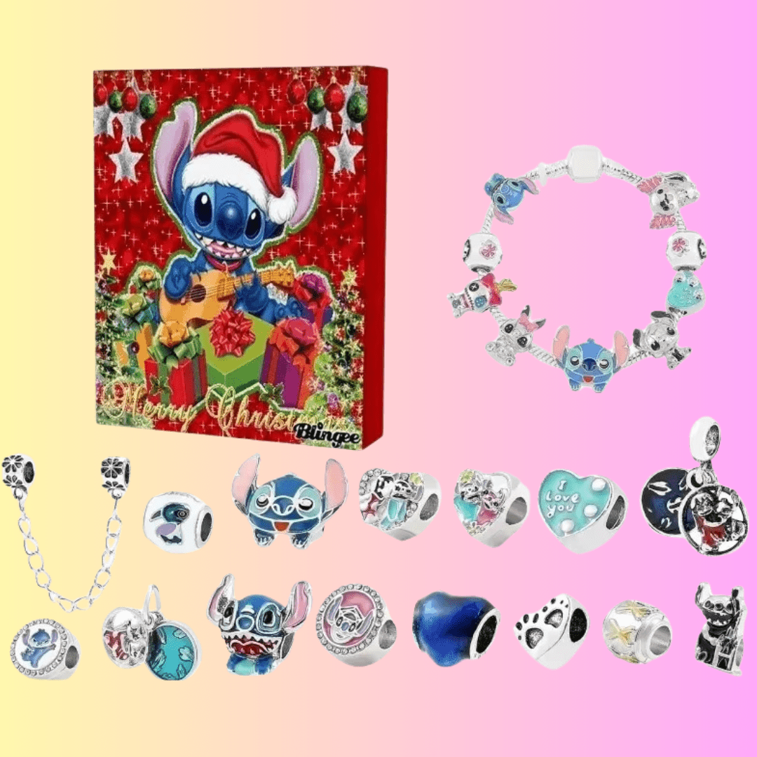 Calendrier de l'Avent Disney | Disney à Noel™ - Petitsbeautes