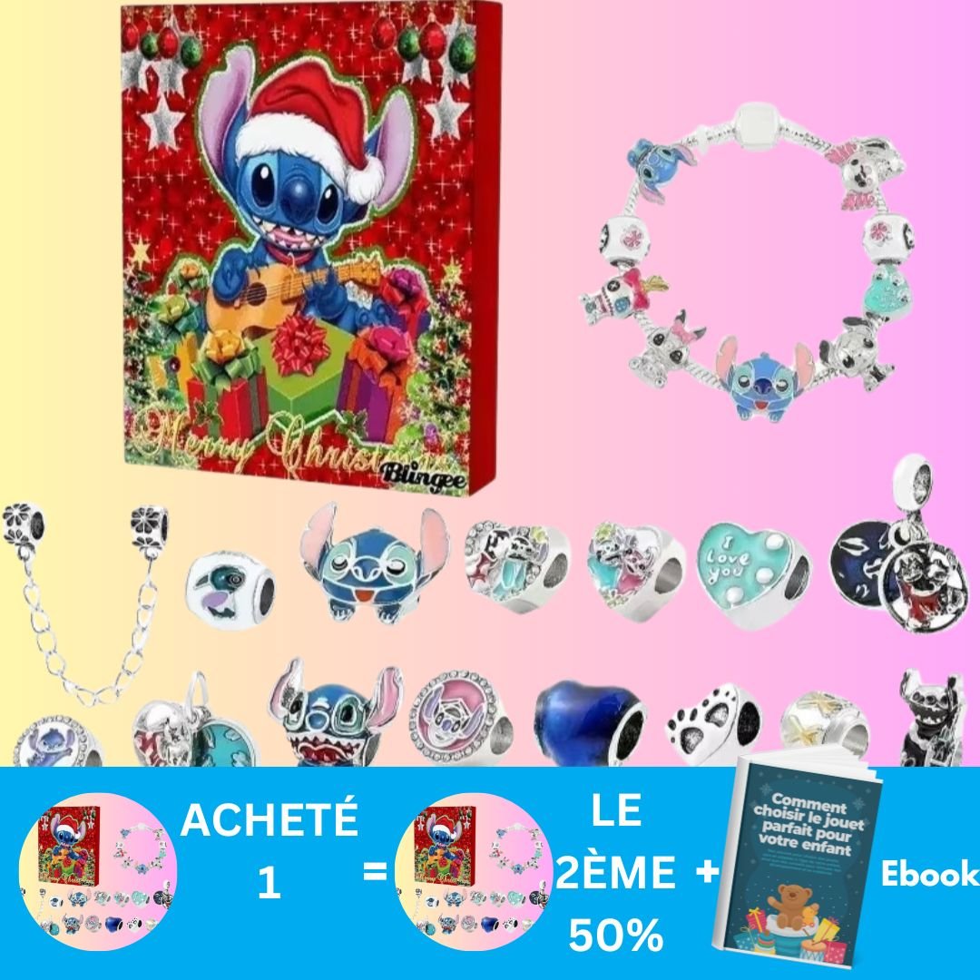 Calendrier de l'Avent Disney | Disney à Noel™ - Petitsbeautes