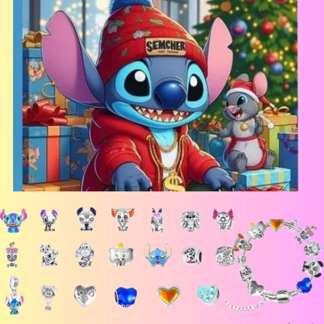 Calendrier de l'Avent Disney | Disney à Noel™ - Petitsbeautes