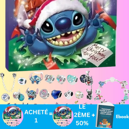 Calendrier de l'Avent Disney | Disney à Noel™ - Petitsbeautes