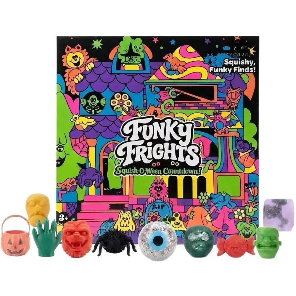 Calendrier de l'Avent squishy « Mille Surprises » | 13 ou 24 jours - Petitsbeautes