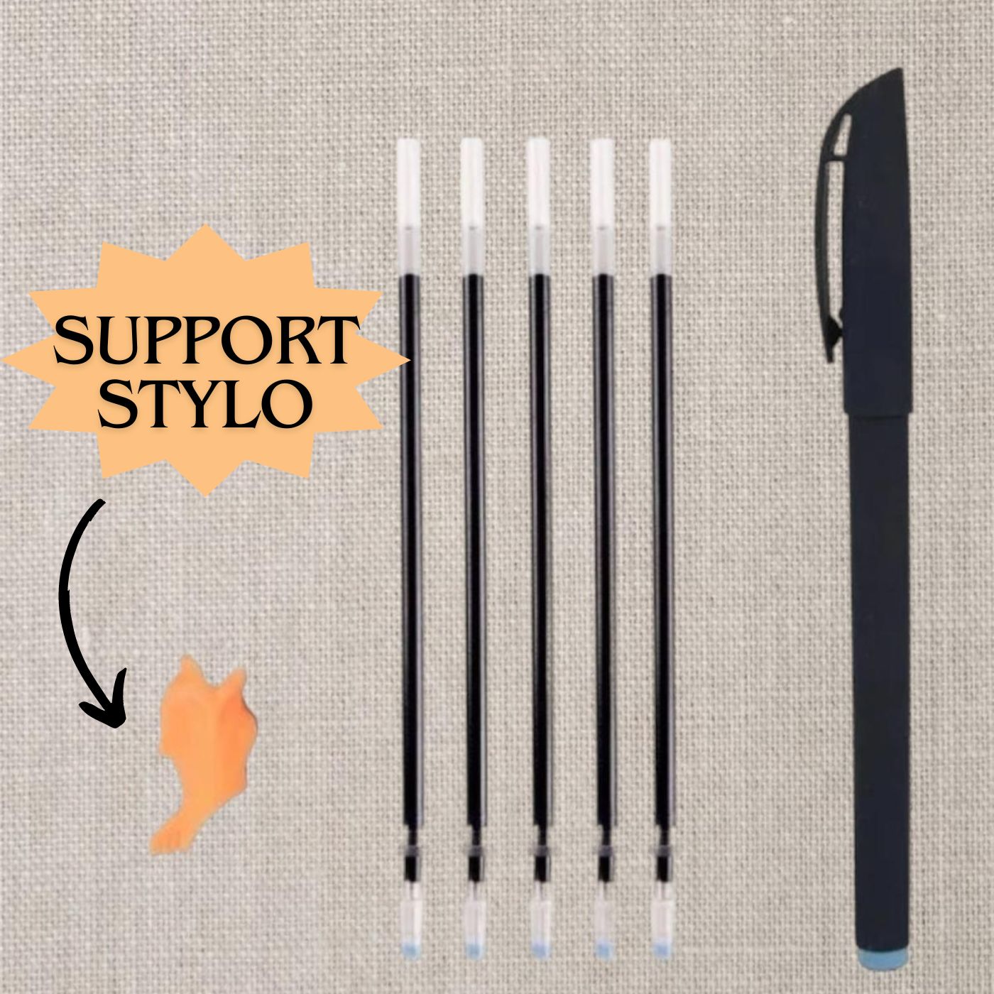 Calli - Magique™/Cahiers de calligraphie magique pour Enfants. - Petitsbeautes