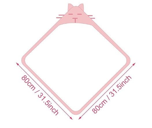 Cape de bain pour bébé | Peau d'Ange™ - Petitsbeautes