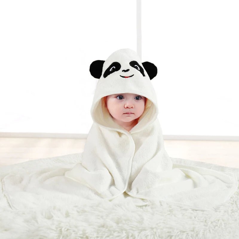 Cape de bain pour bébé | Peau d'Ange™ - Petitsbeautes