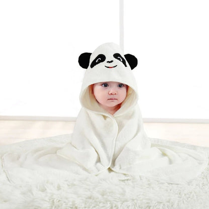 Cape de bain pour bébé | Peau d'Ange™ - Petitsbeautes