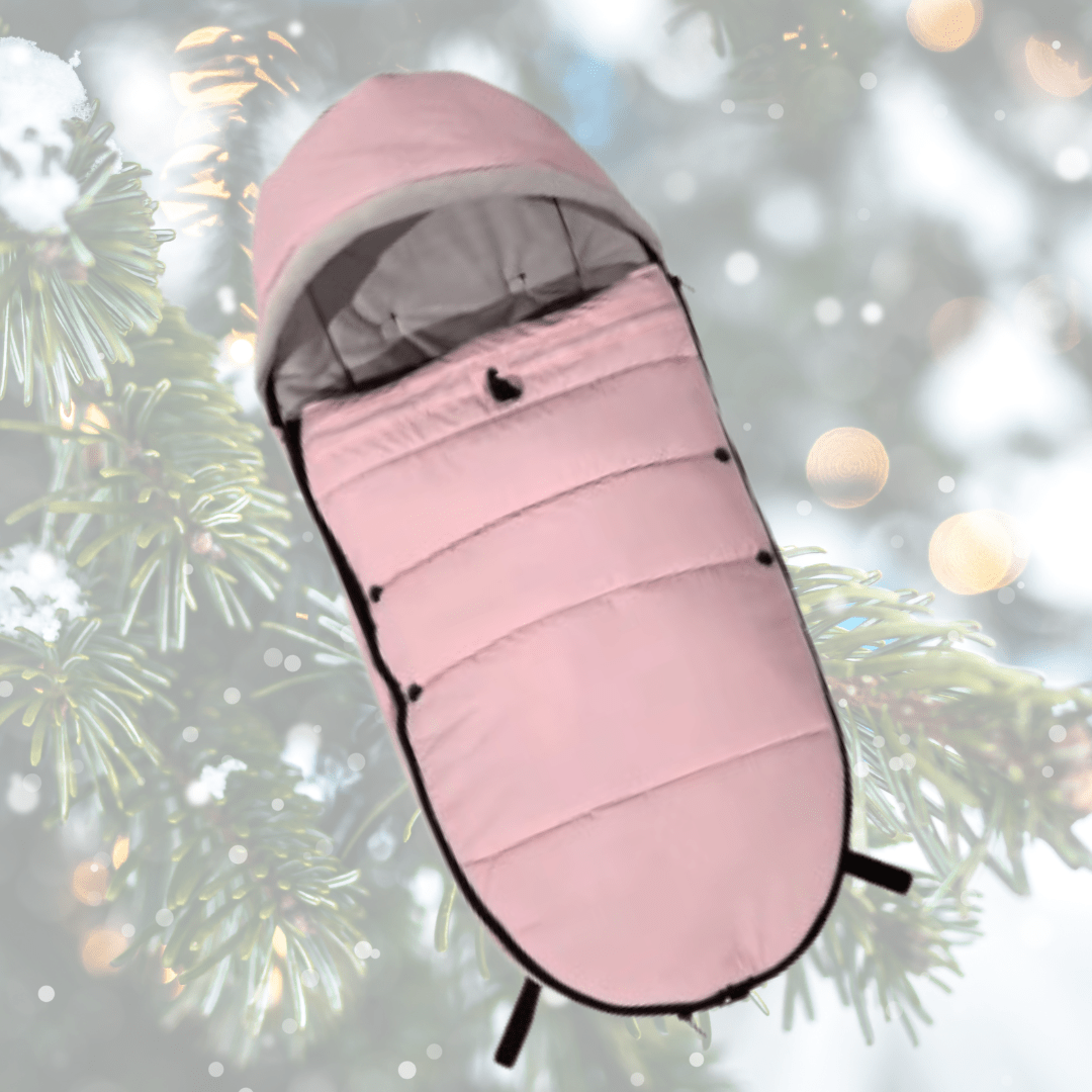 Chancelière poussette | ArcticHug™ - Petitsbeautes