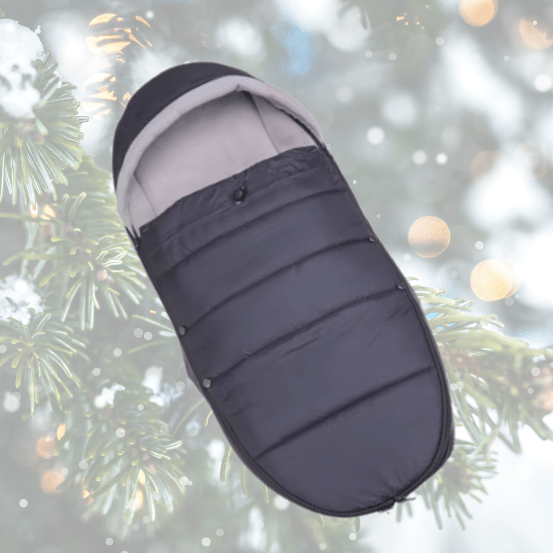 Chancelière poussette | ArcticHug™ - Petitsbeautes